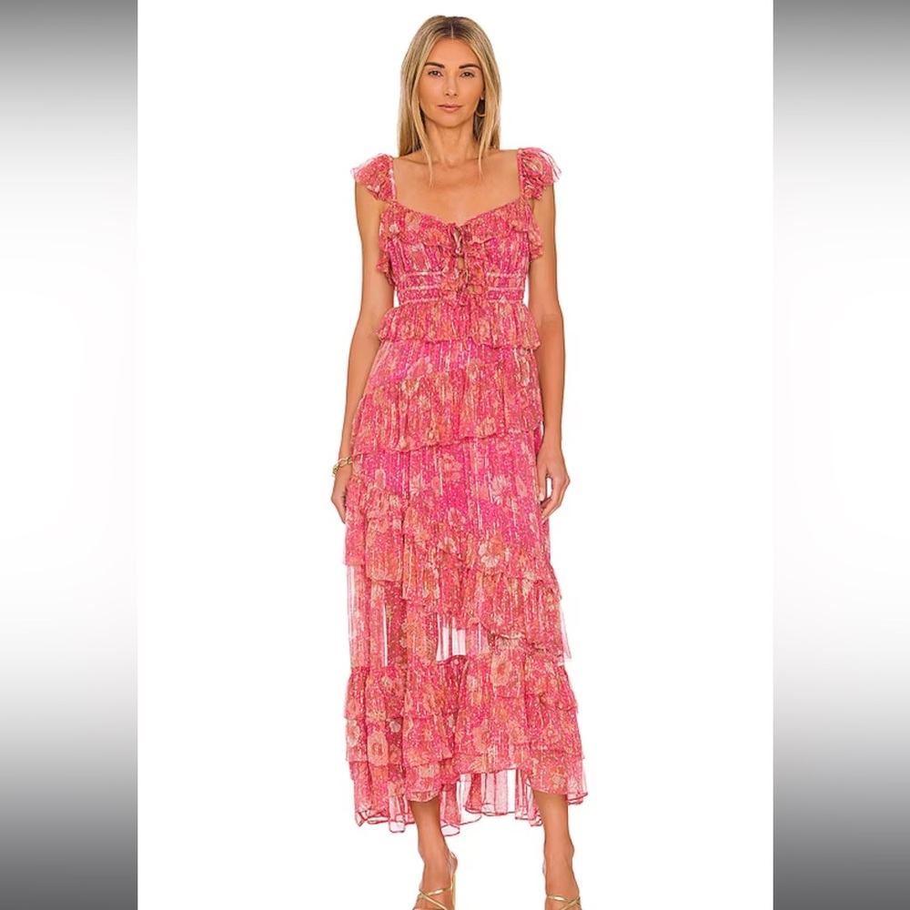Corinne Maxi Dress